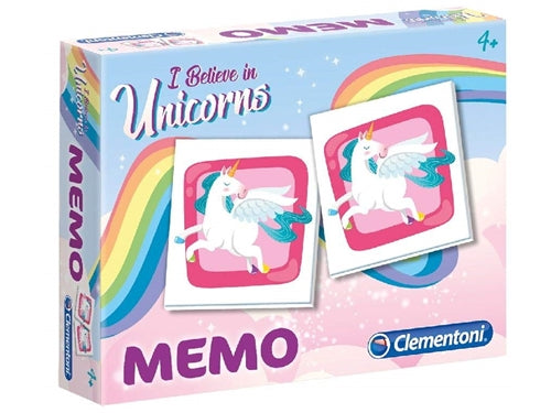 MEMO UNICORNO POCKET