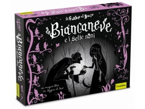 BIANCANEVE E I SETTE NANI FIABE AL BUIO