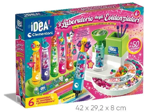 LABORATORIO DEGLI EVIDENZIATORI