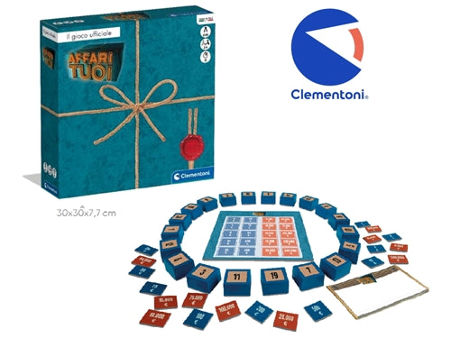 GIOCO AFFARI TUOI TV NEW