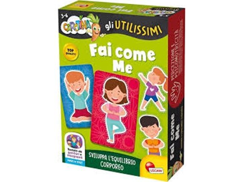 CAROTINA GLI UTILISSIMI FAI COME ME