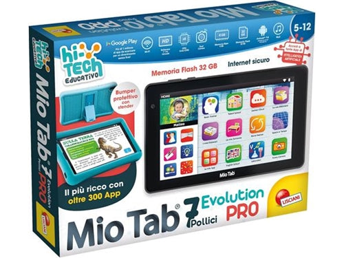 HI TECH EDUCATIVO MIO TAB PRO 7