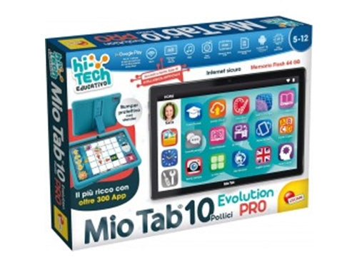 HI TECH EDUCATIVO MIO TAB PRO 10