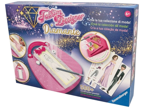 FASHION DESIGNER DIAMANTE