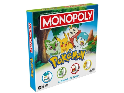 MONOPOLY POKEMON