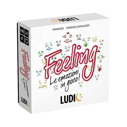 LUDIC - FEELING