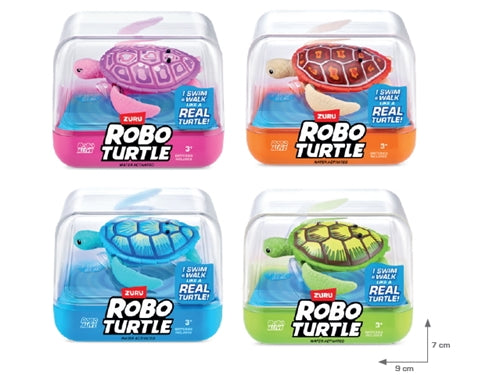 ROBO TURTLE  TARTARUGA