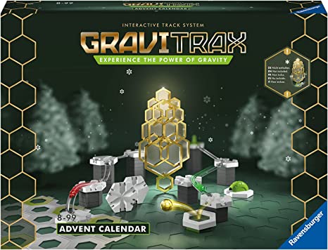 2GRAVITRAX CALENDARIO DELL AVVENTO