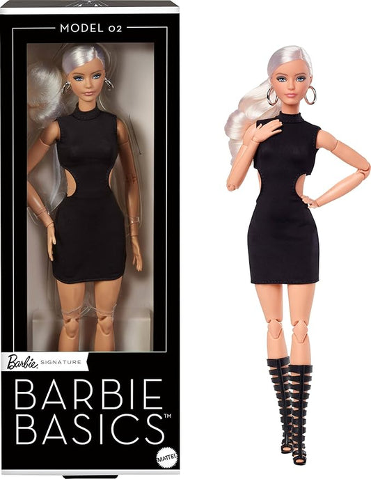 BARBIE ADULT BAMBOLA BASICS