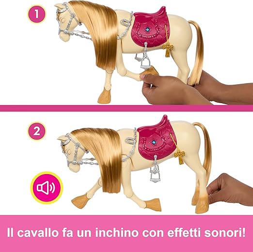 BARBIE CAVALLO
