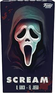 SCREAM - LINGUA FRANCESE