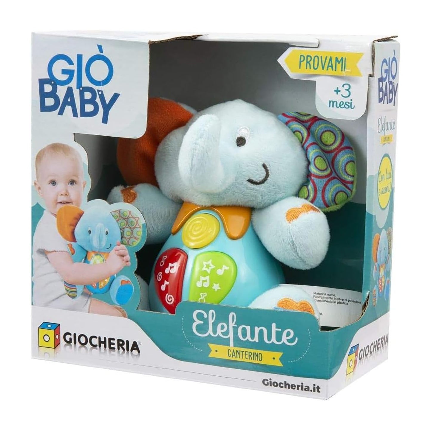 GB ELEFANTE CANTERINO