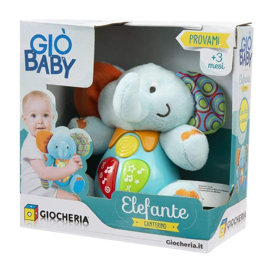 GB ELEFANTE CANTERINO
