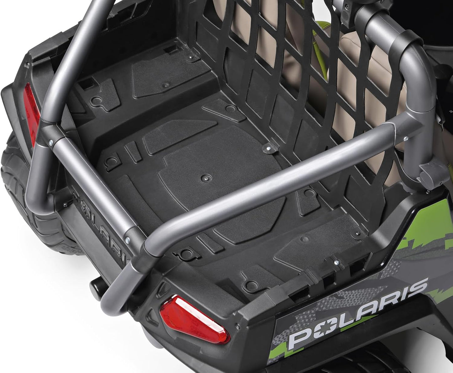 POLARIS RZR PRO GREEN SHADOW 24V