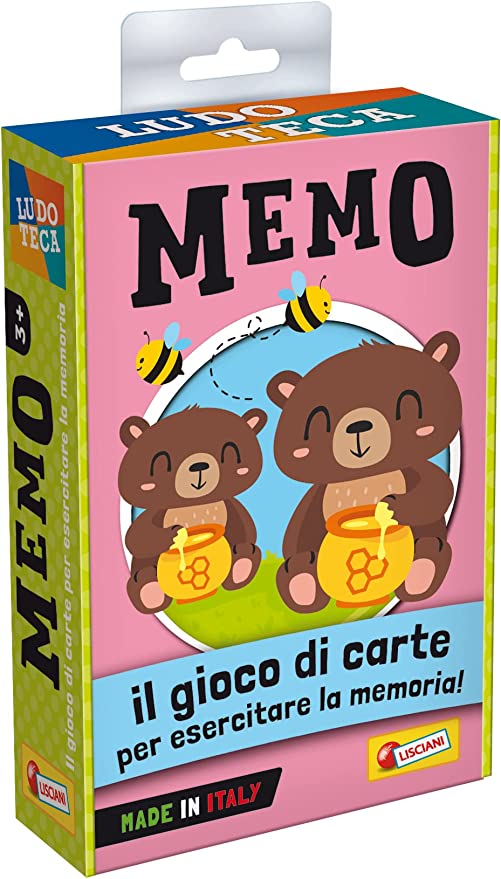 LE CARTE DEI BAMBINI MEMO