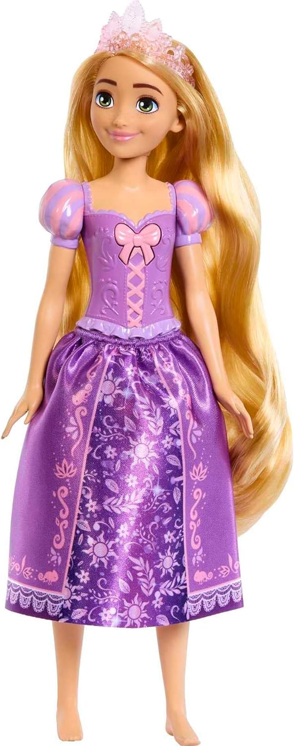 DISNEY RAPUNZEL CANTANTE