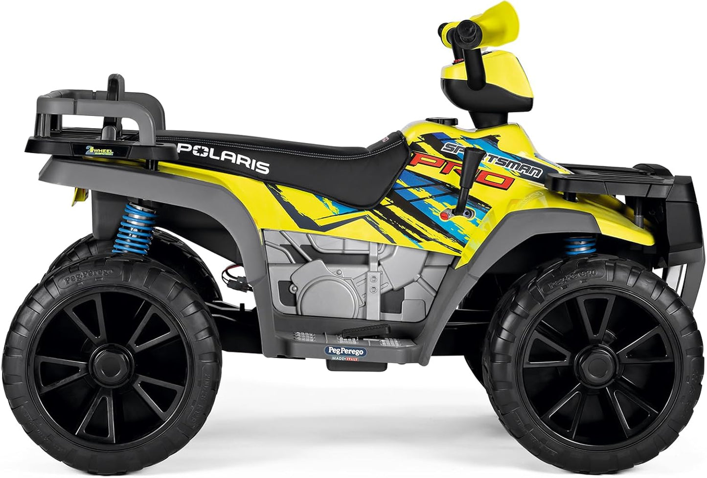 POLARIS SPORTSMAN PRO 24V