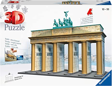 BRANDENBURGER PORTA 3D PUZZLE