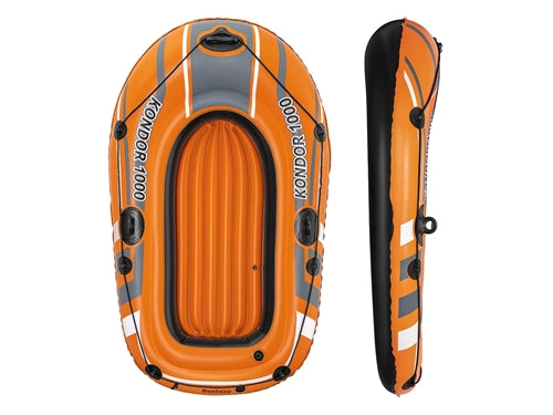 CANOTTO KONDOR 155X93 CM.