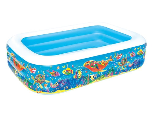 PISCINA FAMILY RETTANGOLARE