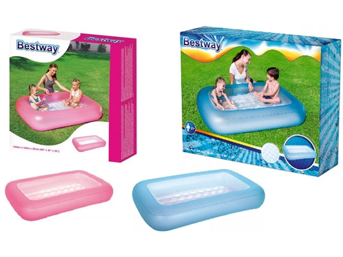 PISCINA AQUABABE , CM. 165X104X25