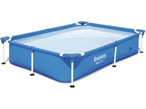 PISCINA ST.FRAME RETT. 221X15