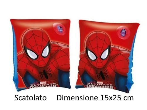 SPIDERMAN BRACCIOLINI