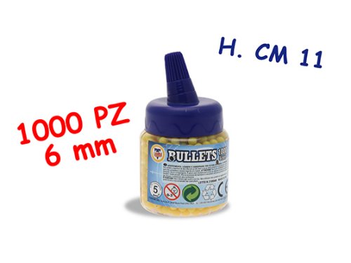 BARATTOLO 1000 PALLINI