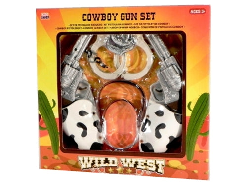 PISTOLE CON FODERO COWBOY