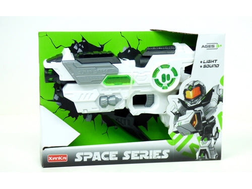 PISTOLA SPAZIALE B.O.