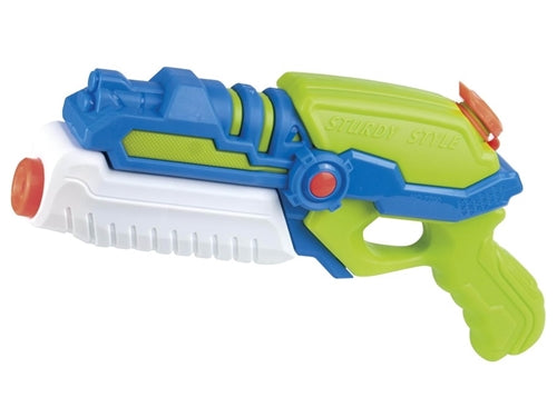 SS WATER GUN 31CM