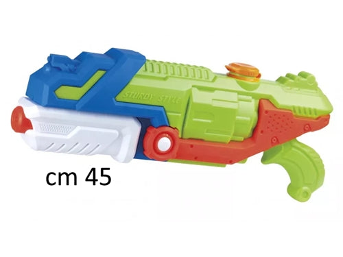 SS WATER GUN 45CM