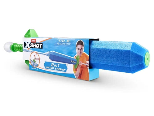 X SHOT WATER SPADA 2IN1