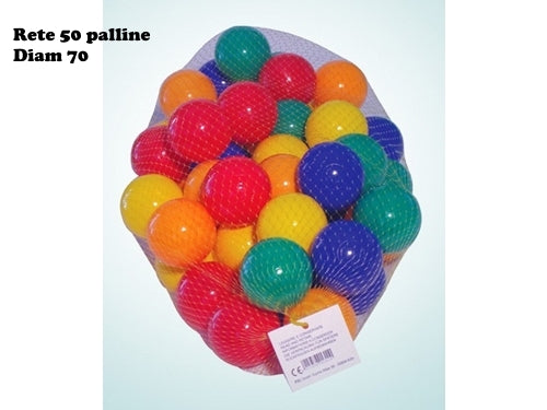 RETE 50 PALLE DIAM.70