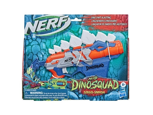 NERF DINO STEGOSMASH