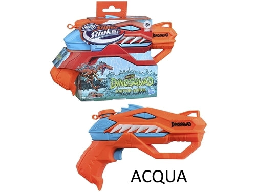 NERF SUPER SOAKER RAPTOR SURGE