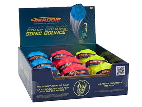 PALLINA AEROBIE BOUNCE ASST.