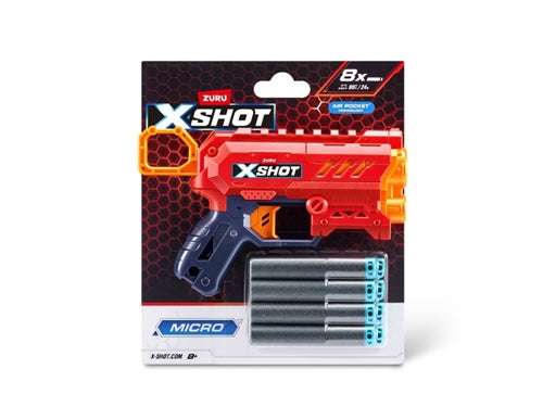 X SHOT MICRO2.0 COLOR CARD