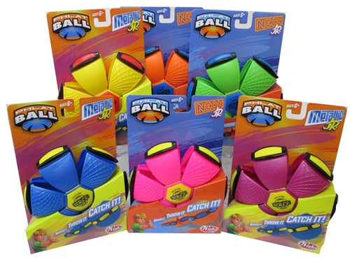 PHLAT BALL JUNIOR NEON