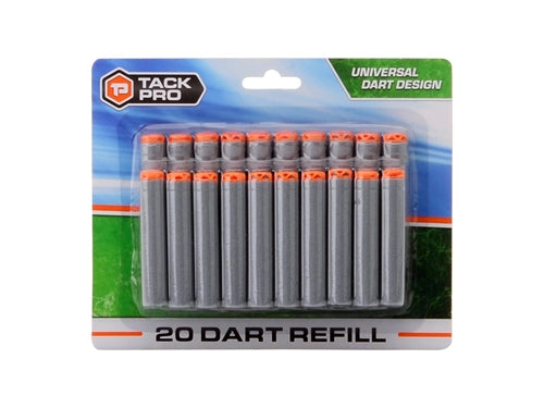 TACK PRO DART REFILL 20PZ