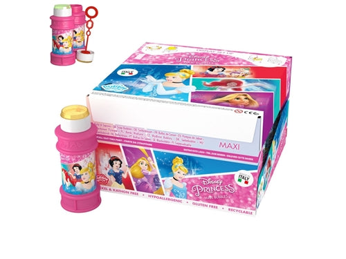 MAXI BUBBLE 175ML PRINCESS