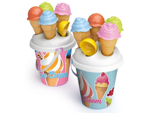 SECCHIELLO D16 CON 4 CONI GELA