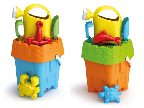 SECCHIELLO CASTELLO CM18 INNAFFIATOIO