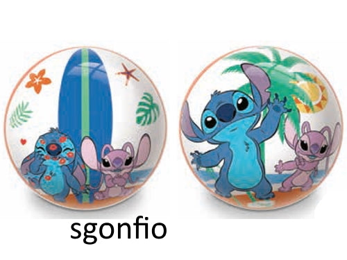 PALLONE STITCH D23 SGONFIO