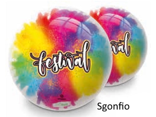 PALLONE FESTIVAL D23 SGONFIO