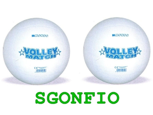 VOLLEY MATCH PALLONE