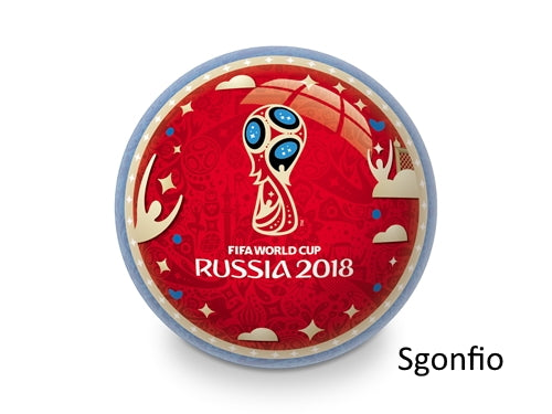 PALLONE FIFA WORLD 18 D230 IN RETE
