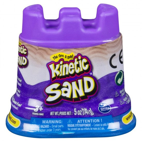 KINETIC SAND MINI CASTELLO VAS DA 18 PZ