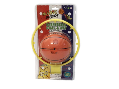 ANELLO BASKET IN BIVALVA