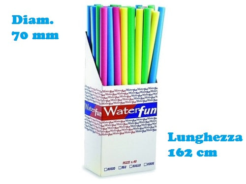 TUBO SINGOLO P/PISCINA